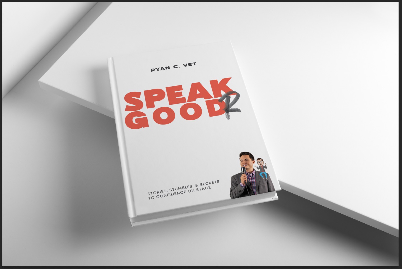 Finding Humor in the Hardships: Confessions of a Public Speaker